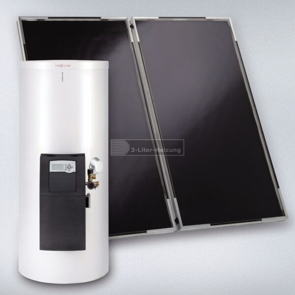 Viessmann Solarpaket SK07366