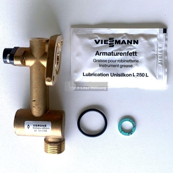 Viessmann Wasserschalter