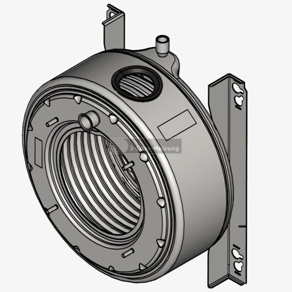 Viessmann Wärmetauscher