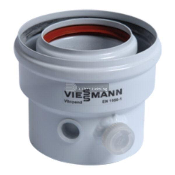 Viessmann Kesselanschluss-Stück 70/110 mm